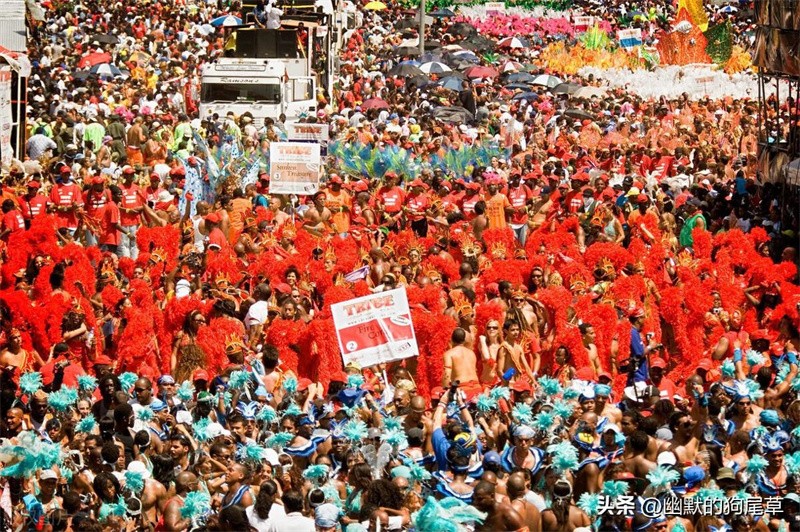 狂欢节是几月几号(巴西的狂欢节是几月几日)