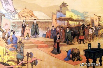 西周灭亡的原因(西周灭亡的标志性事件)