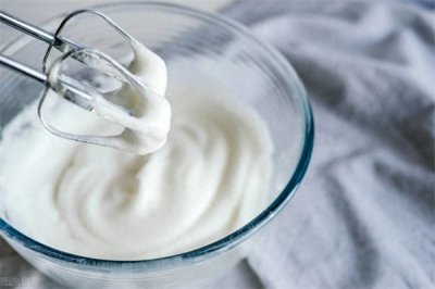 ​雀巢奶油打不起来是什么原因(雀巢淡奶油打不发能补救吗)