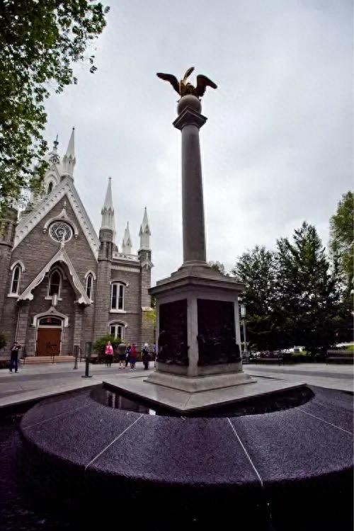 盐湖城在美国哪个州(盐湖城为什么都是白人)