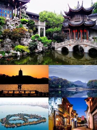 杭州旅游路线设计方案路线(杭州旅游路线图手绘)-第2张图片-