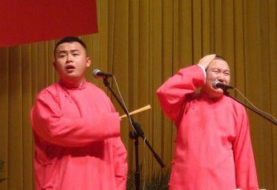 ​听相声的观众被称为什么(游戏只是游戏别太认真)