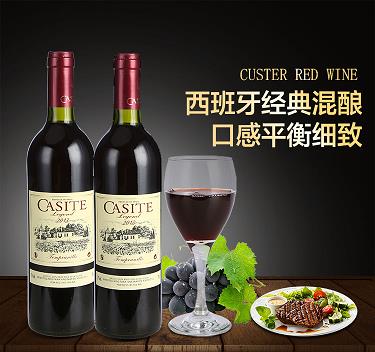 葡萄酒用放酒吗