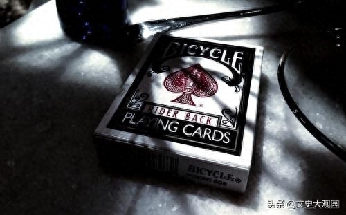 扑克牌是谁发明的(扑克牌是哪个国家发明的)