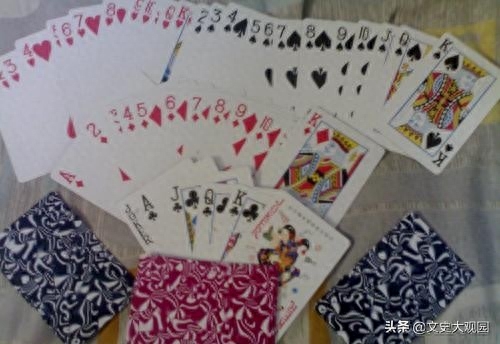 扑克牌是谁发明的(扑克牌是哪个国家发明的)