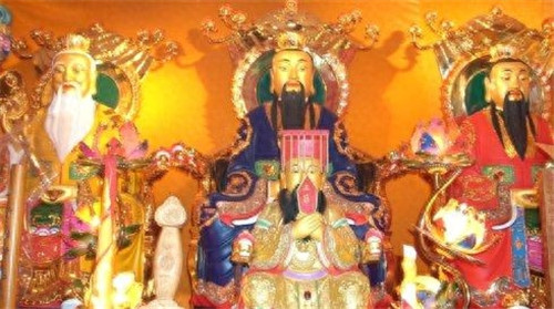 鸿钧老祖的徒弟(鸿钧老祖的真实历史)