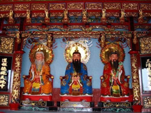 鸿钧老祖的徒弟(鸿钧老祖的真实历史)