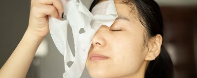 ​敷完面膜几分钟后可以化妆