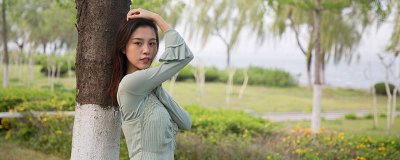 ​果绿色显白吗