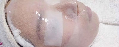 ​敷眼膜和敷面膜的顺序