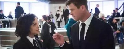 ​黑衣人4为什么换主角