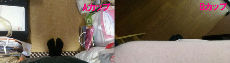 b罩杯有多大形象比喻(罩杯大小的视觉效果)