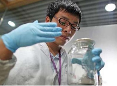 ​奇葩又有趣的特殊职业你知道几个？ 闻臭师的正式称呼为嗅辨员