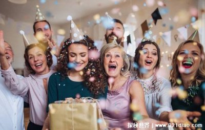 ​高情商的祝别人生日快乐，独特又温馨的祝福让人记住一辈子