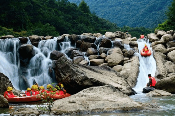 莆田九龙谷攻略一日游(莆田九龙谷游玩攻略)-第1张图片-