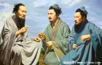 ​约法三章的主人公是谁哪个朝代，汉朝开国皇帝刘邦