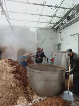 洋河古镇青花瓷