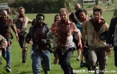 ​美国在研究丧尸病毒？ 传闻大概率不是真的