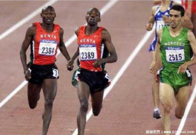 ​1000米世界纪录是多少分钟，诺厄恩盖尼创下2分11秒96的记录
