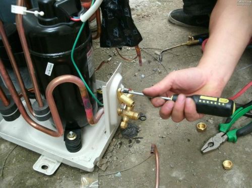 空调加氟方法图解(汽车空调加氟方法)-第1张图片-