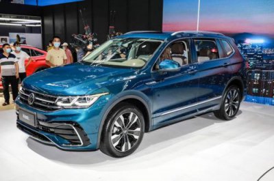 ​上海大众新途观l上市时间(上海大众新途观参数)