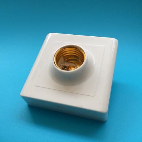 e27灯座怎么接线?E27灯座安装图解-第1张图片-