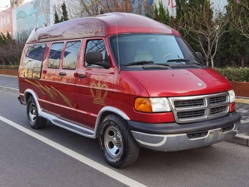 道奇公羊商务车七座车价格(道奇公羊商务车长宽高)-第1张图片-