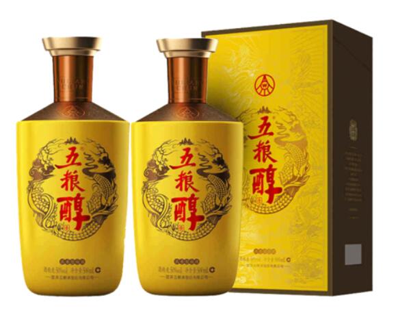 五粮窖龄酒价格表