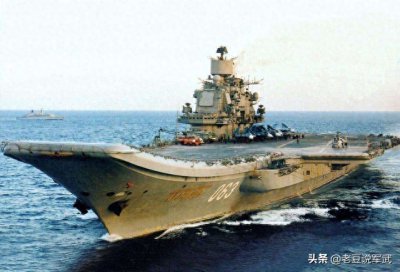 ​“乌里扬诺夫斯克”号核动力航母的建造和拆解始末