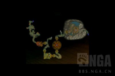 ​魔兽世界怀旧服攻略：首领与掉落 死亡矿井