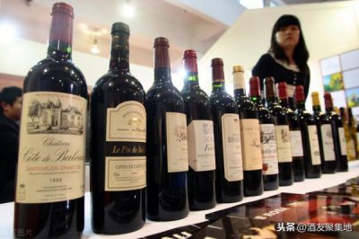 ​去超市买什么葡萄酒？西安深巷子葡萄酒超市