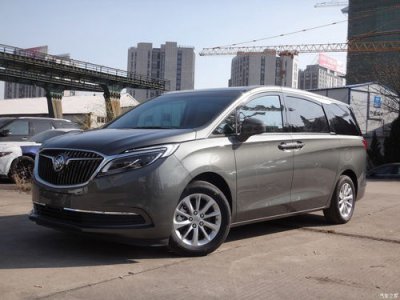 ​别克商务车报价及图片(最新款别克商务车报价及图片)