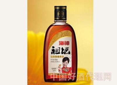 ​海神七考(海神花雕酒6年价格)