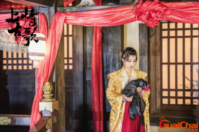 ​上古情歌剧情好看吗？值得一看吗？