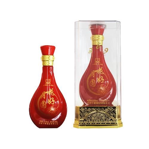 商河今朝酒34价格