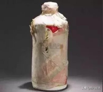 ​1960年茅台酒瓶值多少钱(1986年茅台酒瓶)