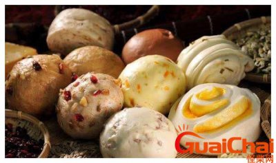 ​主食有哪些食物？主食有哪些实物图片