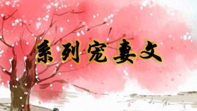 ​推文：四本雾矢翊宠妻系列文，有双重人格男神和娇软脑补女的爱情