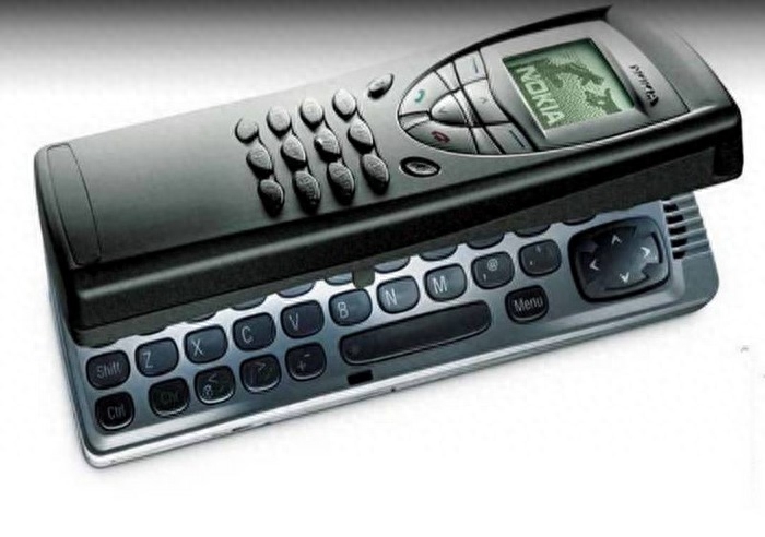 诺基亚史上最经典的十款手机，你用过几个？