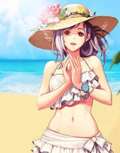 ​十年DNF 曾经萌萌的赛丽亚妹子变什么样了呢？