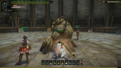 ​怪物猎人OL太刀最速开刃手法详解 太刀进阶攻略