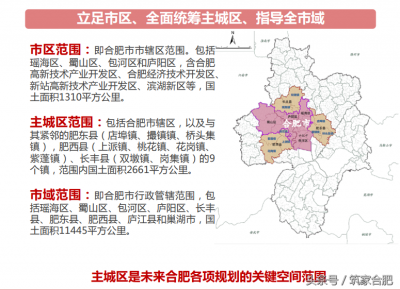 ​合肥北再出“爆款”！划入主城+地铁直达+名校落地……你准备好了嘛？