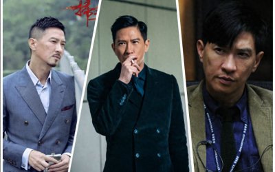 ​还记得《扫毒》里的尖沙咀段坤吗？这部香港动作片又带你重温一遍