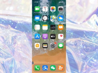 ​苹果13手机怎么换壁纸和主题