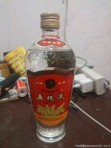 ​1987年五粮液老酒(1988年五粮液老酒价格)