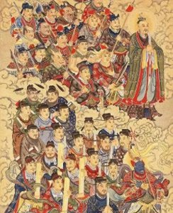 ​乱世不见佛 盛世不见道，到底对不对