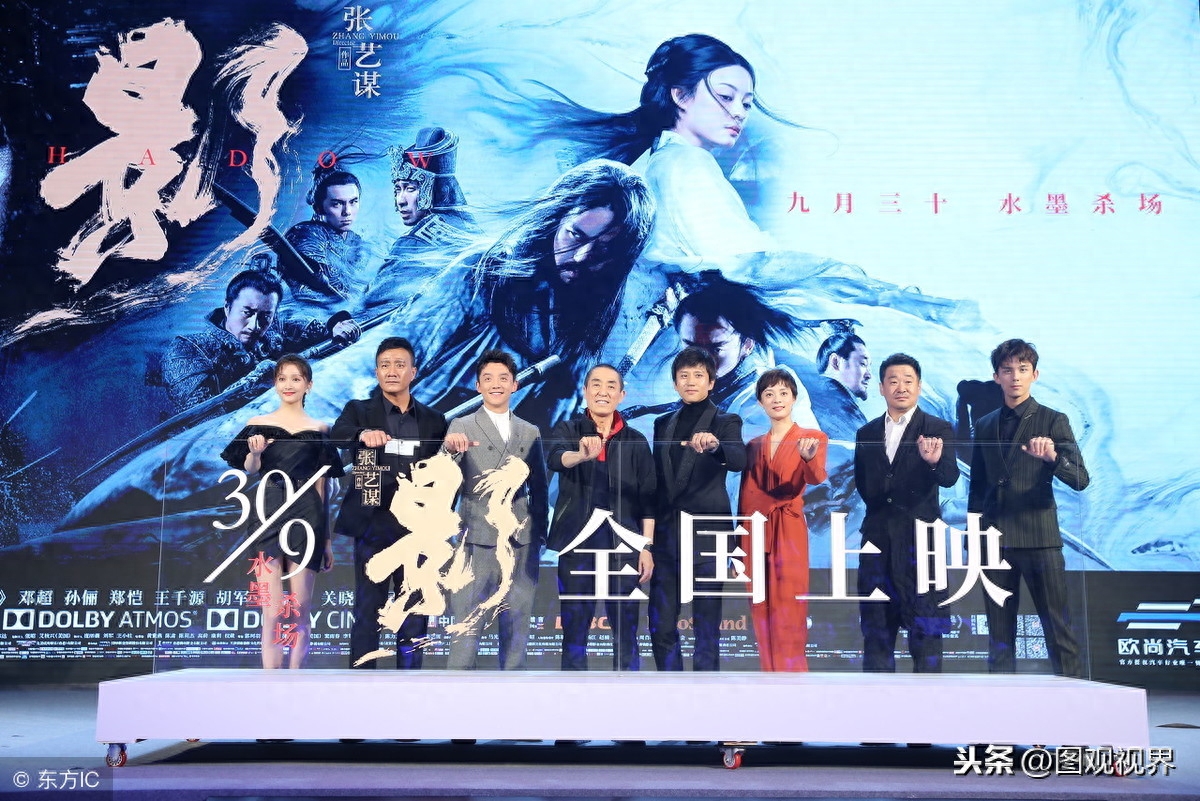 盘点邓超主演的10部经典电影，网友：最后两部电影是败笔