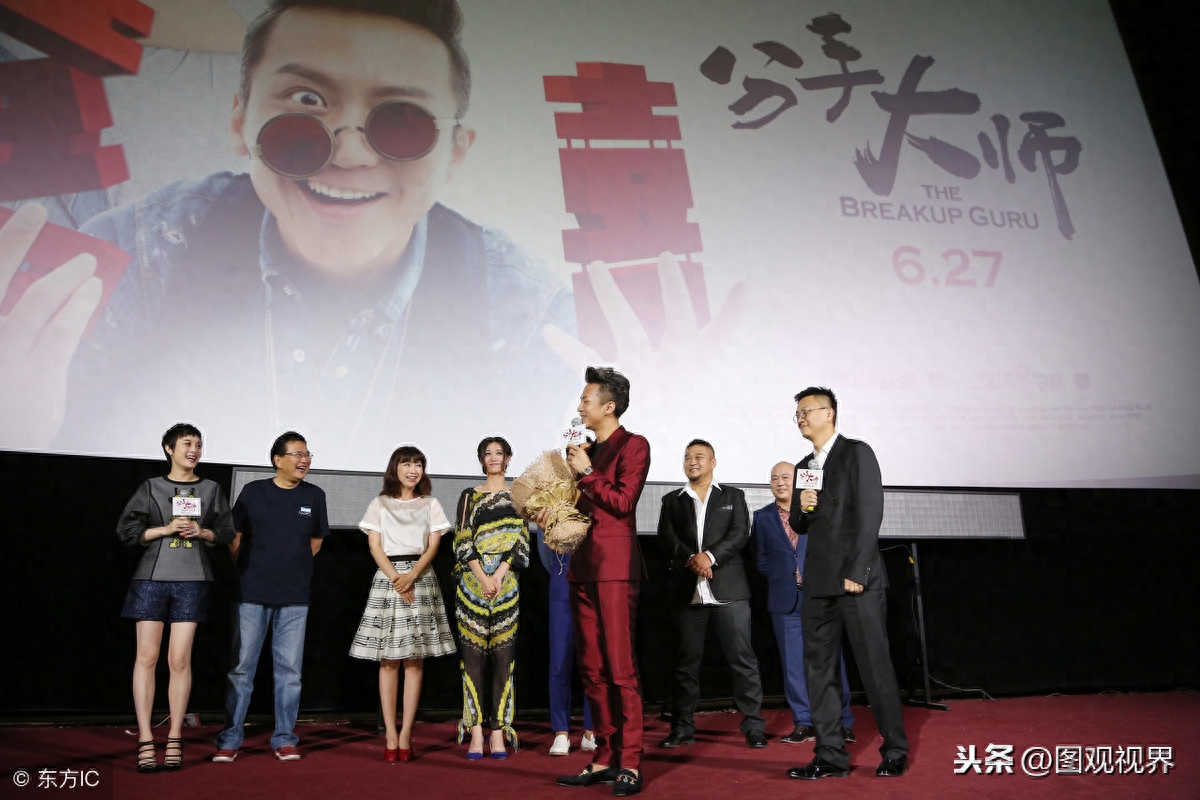 盘点邓超主演的10部经典电影，网友：最后两部电影是败笔