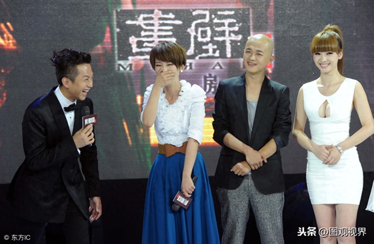 盘点邓超主演的10部经典电影，网友：最后两部电影是败笔