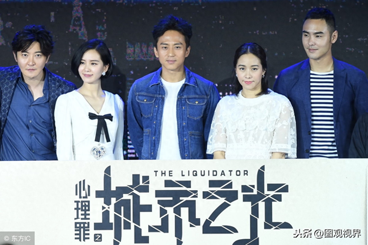 盘点邓超主演的10部经典电影，网友：最后两部电影是败笔